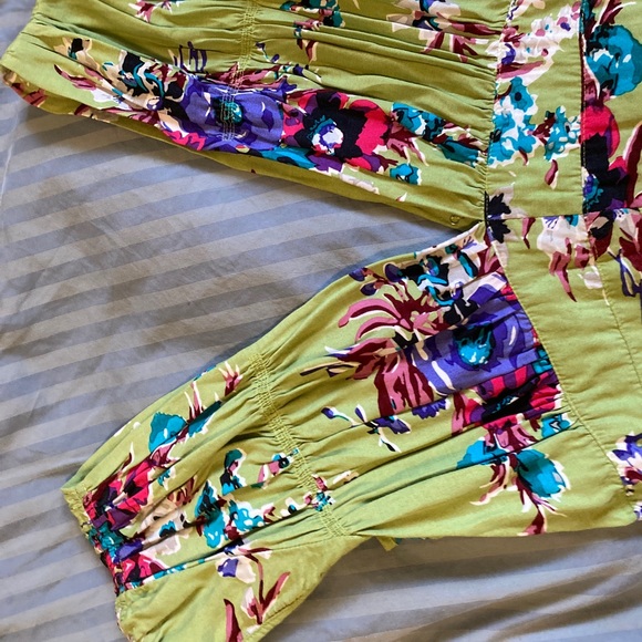 Trashy Diva Olivine 1940s dress 2 - Picture 4 of 5